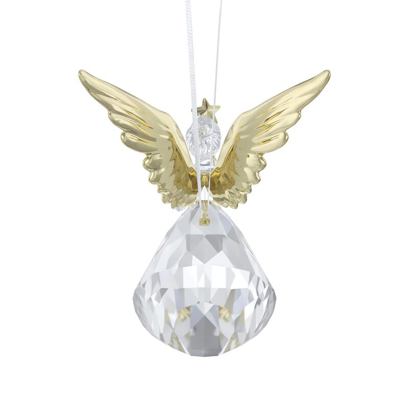Swarovski Holiday Magic - Angel Ornament image number 2